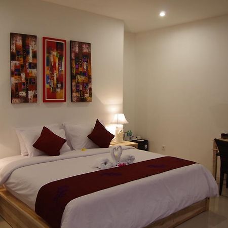Bali Taman Sari Villas & Restaurant Pulukan Zewnętrze zdjęcie