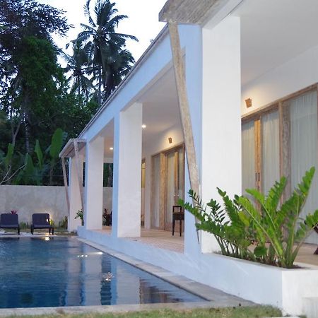 Bali Taman Sari Villas & Restaurant Pulukan Zewnętrze zdjęcie