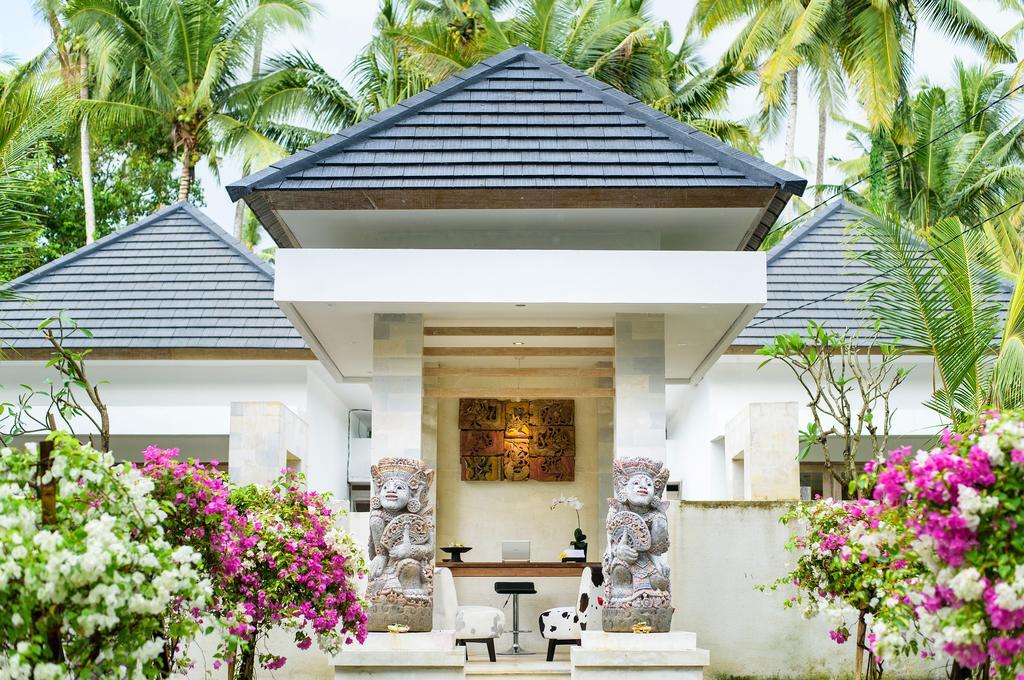 Bali Taman Sari Villas & Restaurant Pulukan Zewnętrze zdjęcie