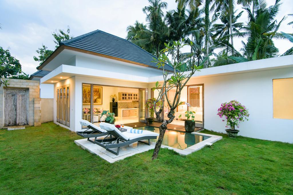 Bali Taman Sari Villas & Restaurant Pulukan Zewnętrze zdjęcie