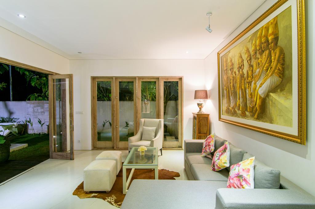 Bali Taman Sari Villas & Restaurant Pulukan Zewnętrze zdjęcie