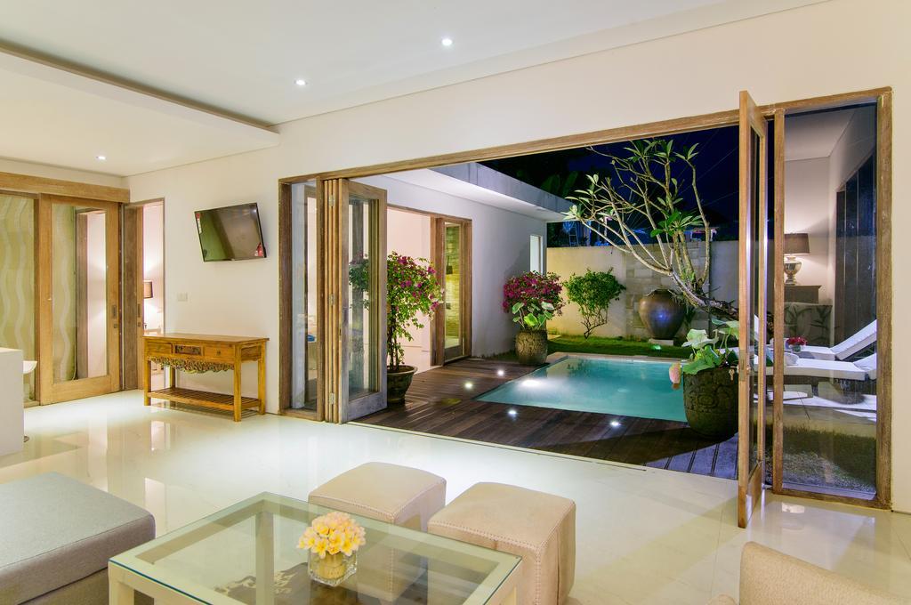 Bali Taman Sari Villas & Restaurant Pulukan Zewnętrze zdjęcie