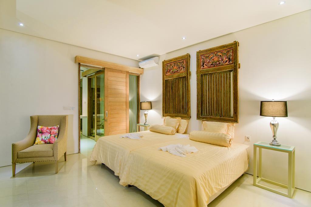 Bali Taman Sari Villas & Restaurant Pulukan Zewnętrze zdjęcie