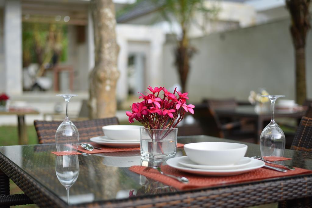 Bali Taman Sari Villas & Restaurant Pulukan Zewnętrze zdjęcie