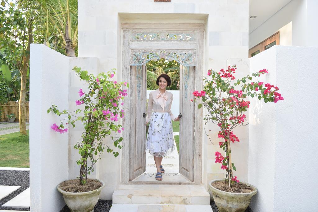 Bali Taman Sari Villas & Restaurant Pulukan Zewnętrze zdjęcie