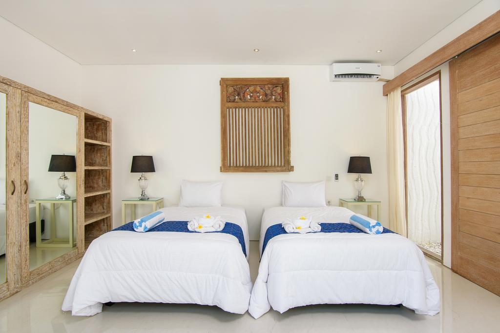 Bali Taman Sari Villas & Restaurant Pulukan Zewnętrze zdjęcie