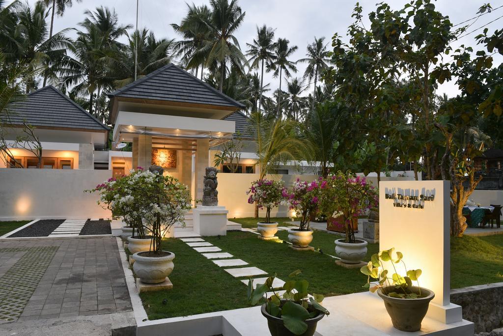 Bali Taman Sari Villas & Restaurant Pulukan Zewnętrze zdjęcie