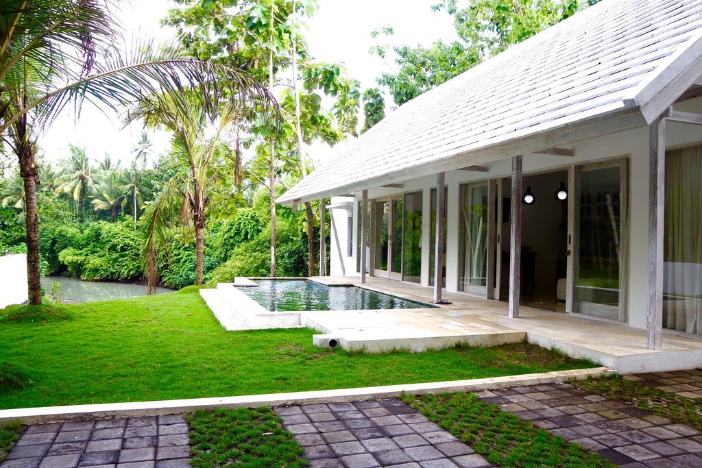 Bali Taman Sari Villas & Restaurant Pulukan Zewnętrze zdjęcie