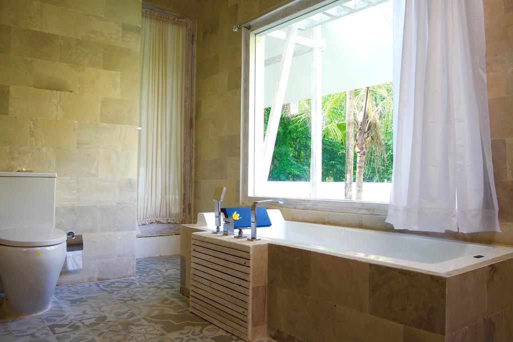 Bali Taman Sari Villas & Restaurant Pulukan Zewnętrze zdjęcie
