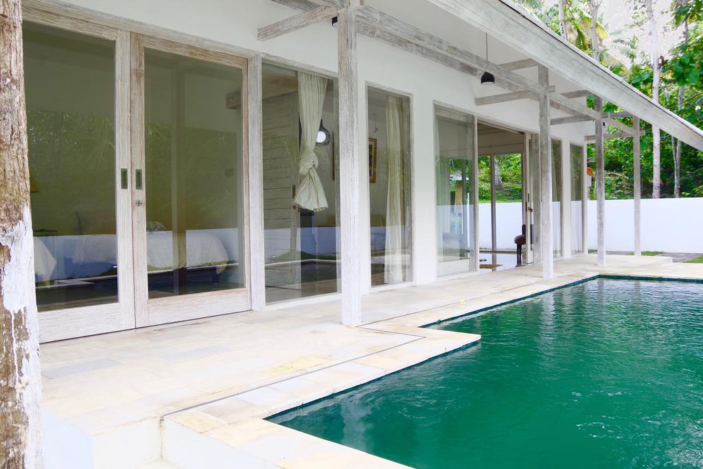 Bali Taman Sari Villas & Restaurant Pulukan Zewnętrze zdjęcie
