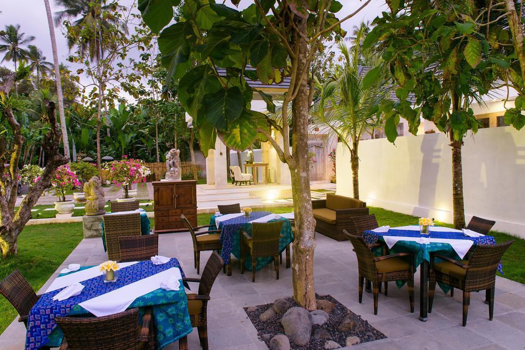 Bali Taman Sari Villas & Restaurant Pulukan Zewnętrze zdjęcie
