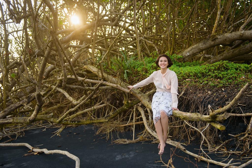 Bali Taman Sari Villas & Restaurant Pulukan Zewnętrze zdjęcie