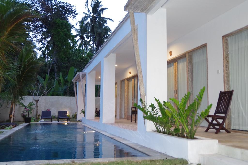 Bali Taman Sari Villas & Restaurant Pulukan Zewnętrze zdjęcie
