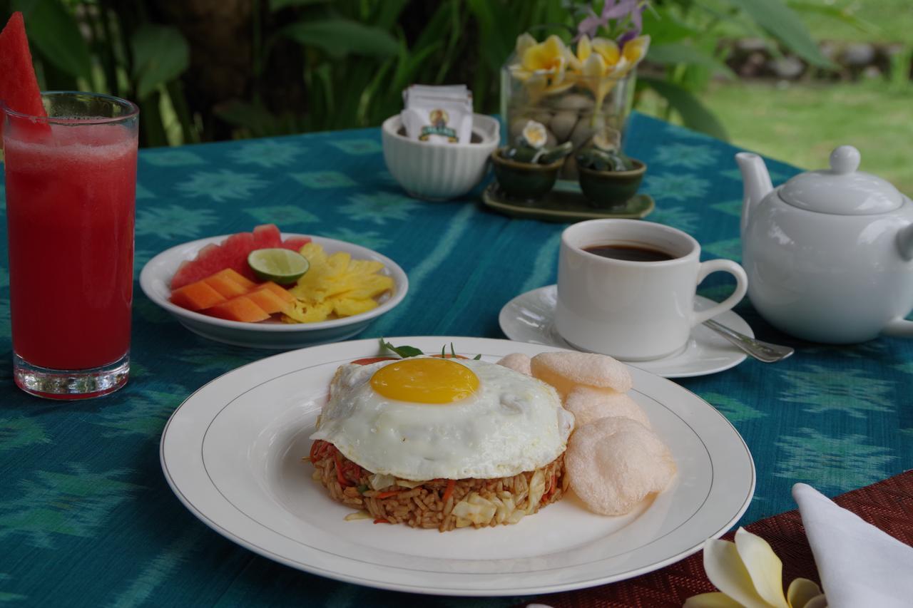 Bali Taman Sari Villas & Restaurant Pulukan Zewnętrze zdjęcie