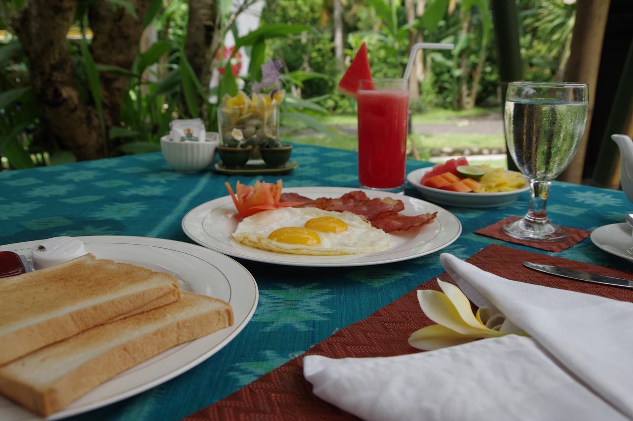 Bali Taman Sari Villas & Restaurant Pulukan Zewnętrze zdjęcie